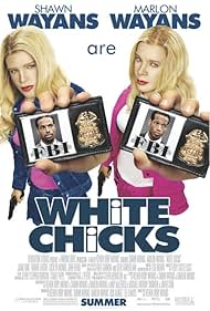 Marlon Wayans and Shawn Wayans in White Chicks (2004)