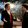 John C. Reilly and Chris Massoglia in Cirque du Freak: The Vampire's Assistant (2009)