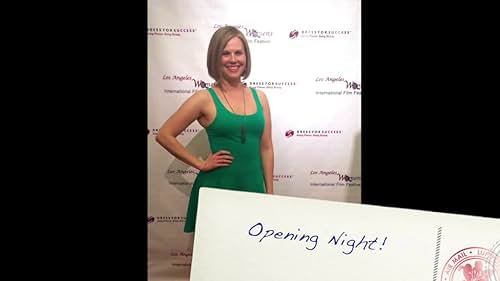 Ashley Alexander's journey with Becoming Sophie to various film festivals!