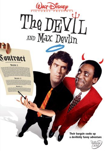 The Devil and Max Devlin (1981)