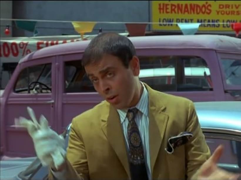 Gino Conforti in The Flying Nun (1967)