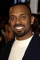 Mike Epps at an event for All About the Money (2002)