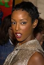 Trina McGee at an event for Friday After Next (2002)