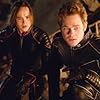 Shawn Ashmore and Elliot Page in X-Men: The Last Stand (2006)