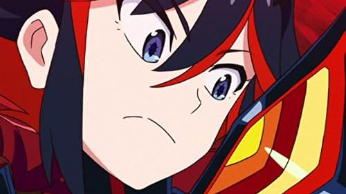 Ami Koshimizu in KILL la KILL (2013)