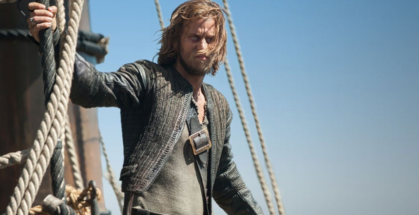 Tadhg Murphy in Black Sails (2014)