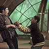 Tyrel Jackson Williams and Mateus Ward in Lab Rats (2012)