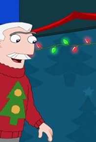 Primary photo for Phineas and Ferb Christmas Vacation!