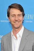 Edward Norton at an event for Los chicos están bien (2010)