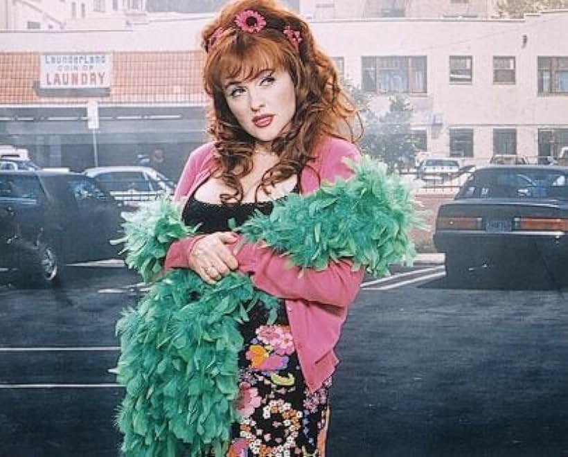 Julie Brown stars in Comedy Central's "Strip Mall"