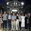 Jeff Goldblum, Vivica A. Fox, Bill Pullman, Brent Spiner, Sela Ward, Judd Hirsch, Jessie T. Usher, Maika Monroe, Angelababy, and Liam Hemsworth in Independence Day: Resurgence (2016)