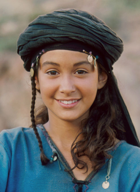 Biana Tamimi in The Young Black Stallion (2003)