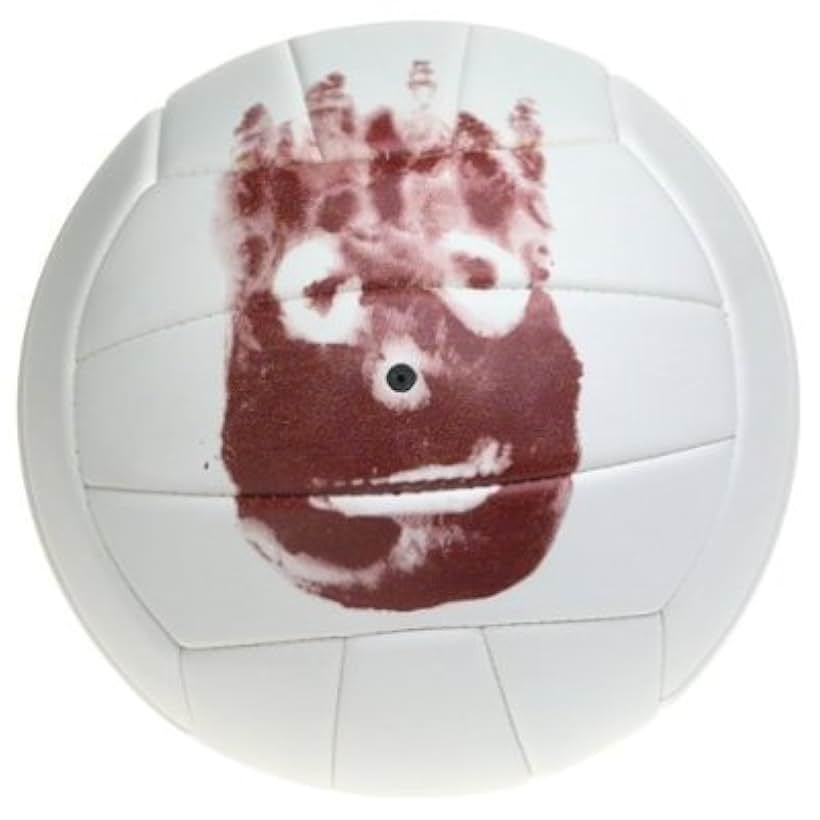 Wilson the Volleyball in Cast Away (2000)