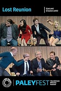 Primary photo for Lost: 10th Anniversary Reunion - Cast and Creators Live at PaleyFest