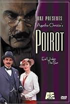 Pauline Moran and David Suchet in Poirot (1989)