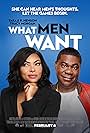 Taraji P. Henson and Tracy Morgan in What Men Want (2019)