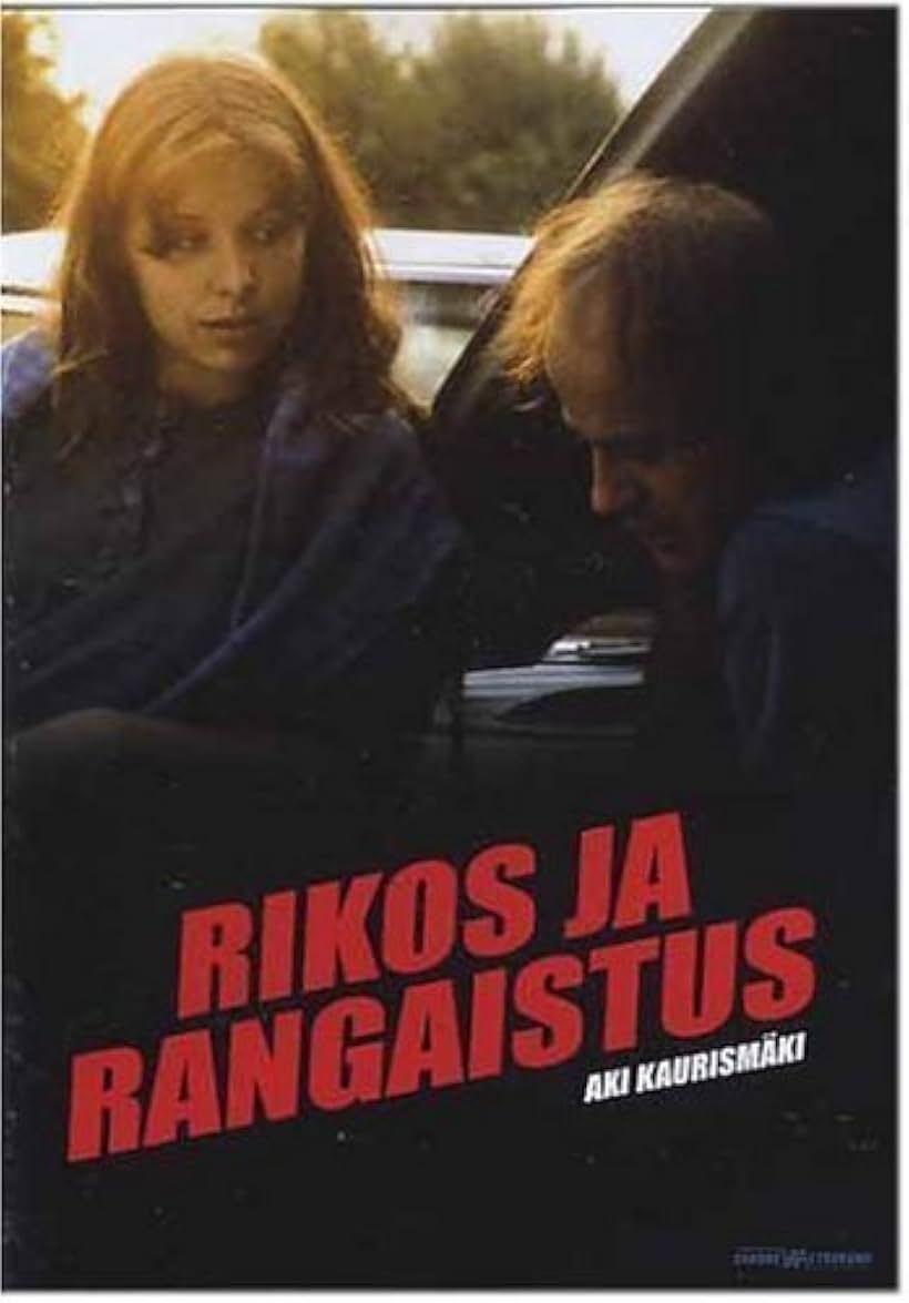 Aino Seppo and Markku Toikka in Crime and Punishment (1983)