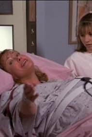 Beverley Mitchell and Catherine Hicks in 7th Heaven (1996)