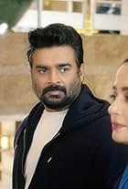 Madhavan and Surveen Chawla in Decoupled (2021)