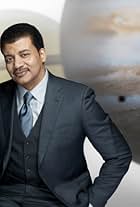 Neil deGrasse Tyson in Cosmos: Uma Odisseia do Espaço-Tempo (2014)