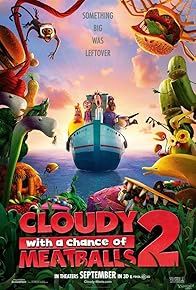 Primary photo for Cloudy with a Chance of Meatballs 2 Primary photo for Cloudy with a Chance of Meatballs 2