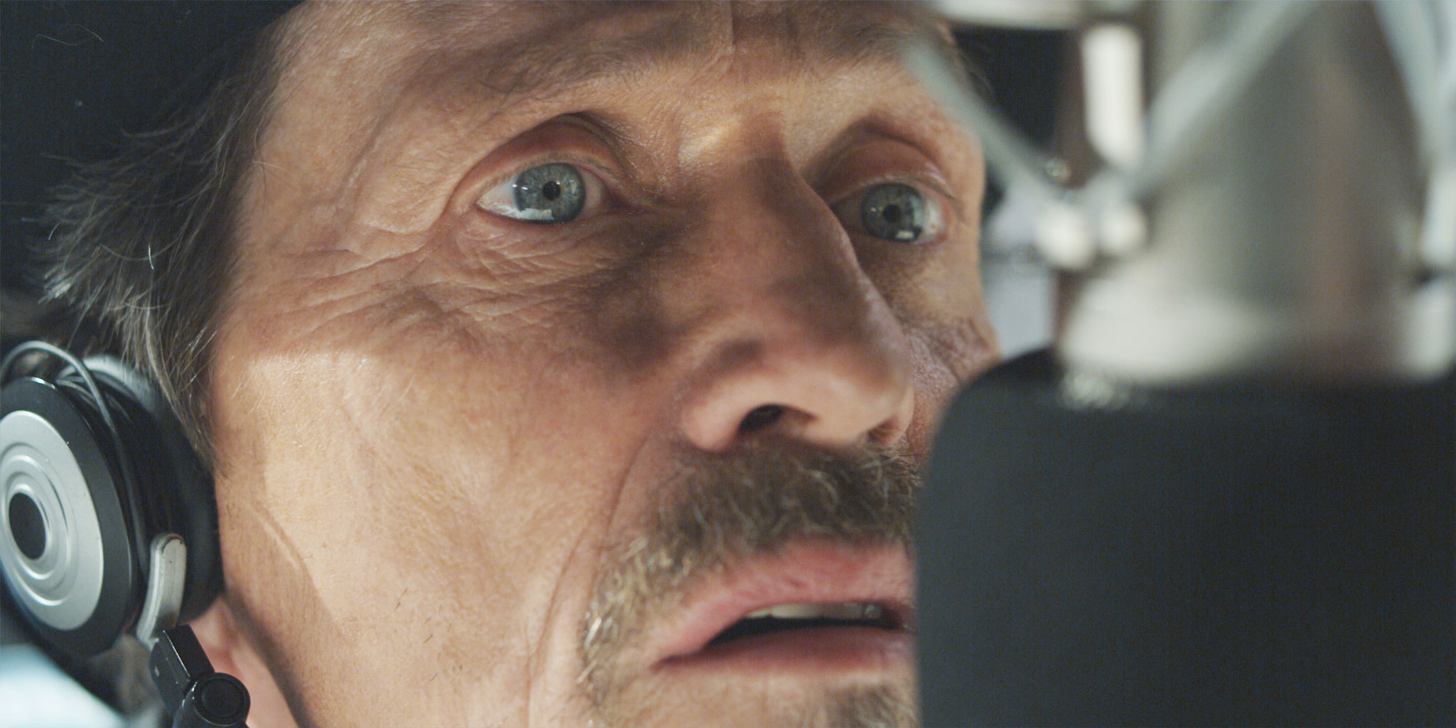 Stephen McHattie in Pontypool (2008)