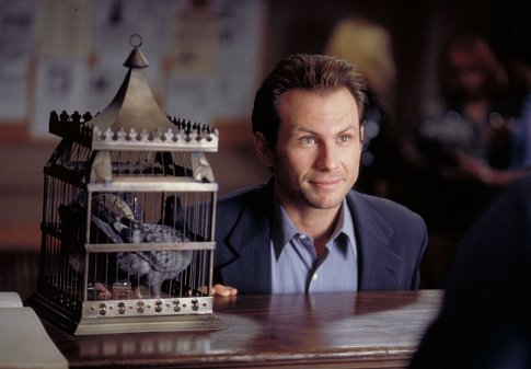 Christian Slater in Who Is Cletis Tout? (2001)