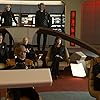 Michael Dorn, Jonathan Frakes, Gates McFadden, Marina Sirtis, Brent Spiner, LeVar Burton, and Patrick Stewart in The Last Generation (2023)