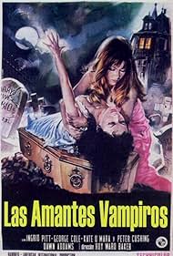 Las amantes del vampiro (1970)