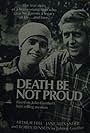 Death Be Not Proud (1975)