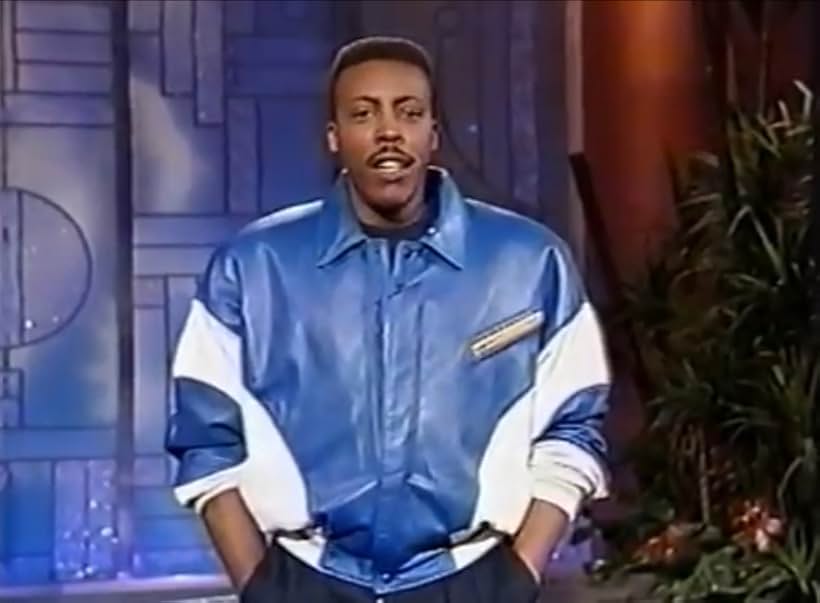 Arsenio Hall in The Arsenio Hall Show (1989)