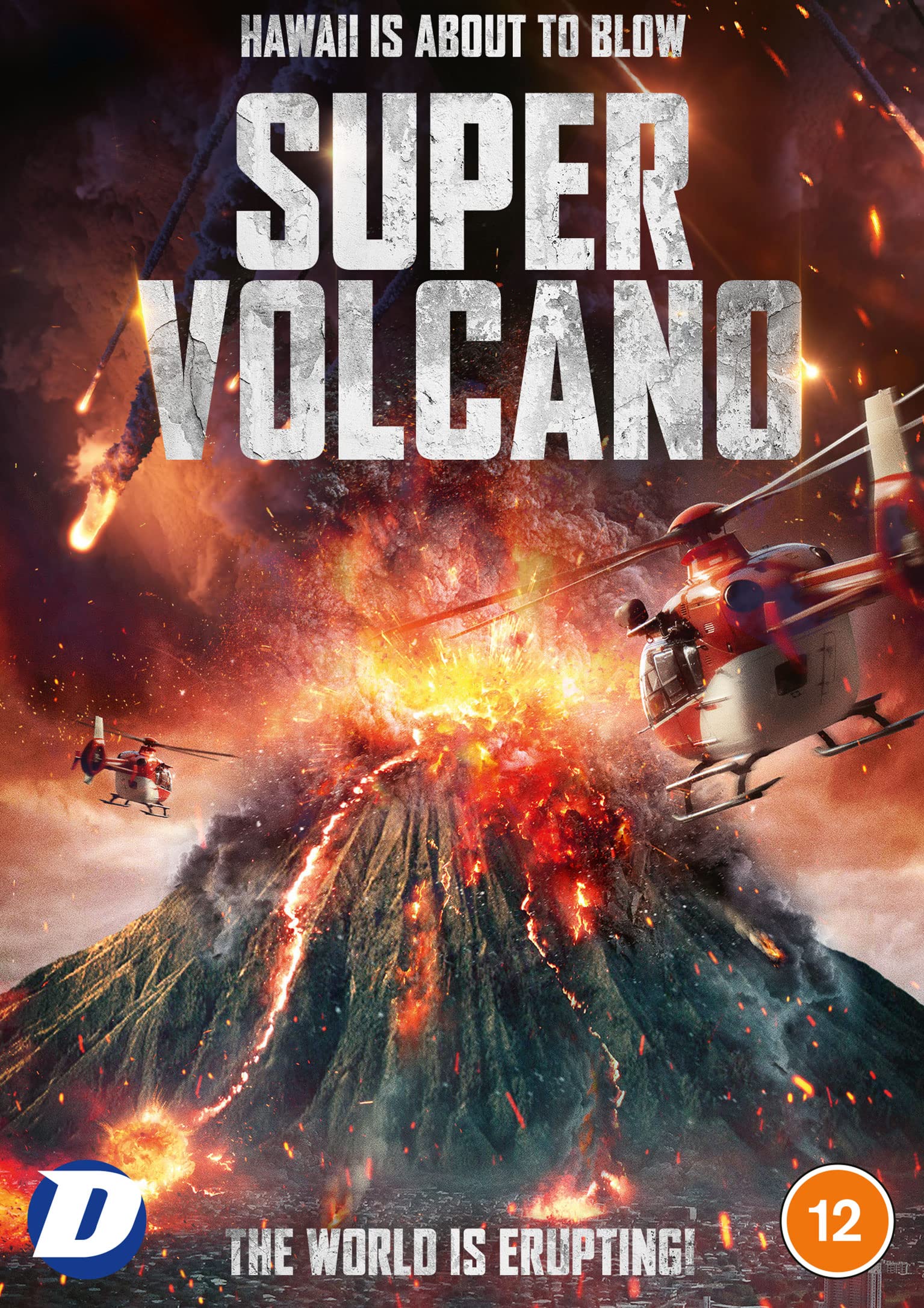 Super Volcano (2022)