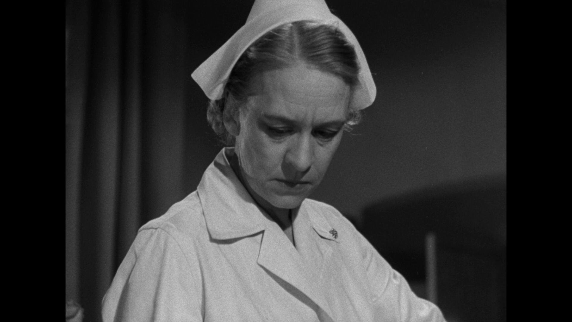 Georgia Backus in No Man of Her Own (1950)