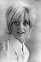 Goldie Hawn in Cactus Flower (1969)