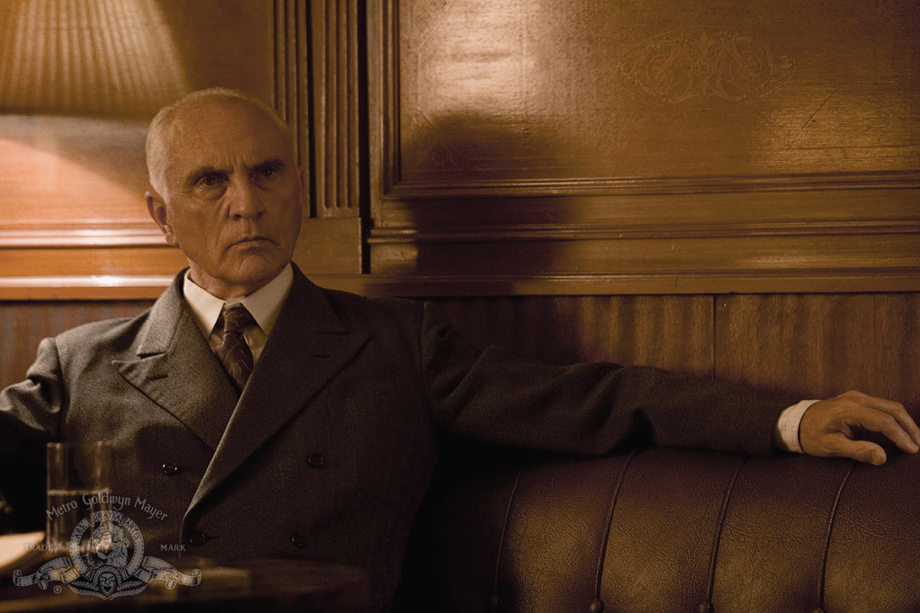 Terence Stamp in Valkyrie (2008)