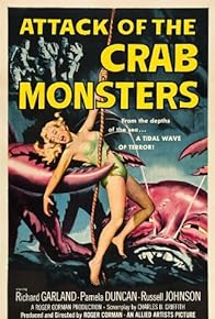 Primary photo for Attack of the Crab Monsters