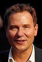 Richard Arnold at an event for Arthur Christmas (2011)