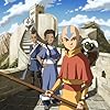 Dee Bradley Baker, Zach Tyler Eisen, Mae Whitman, and Jack De Sena in Avatar: The Last Airbender (2005)