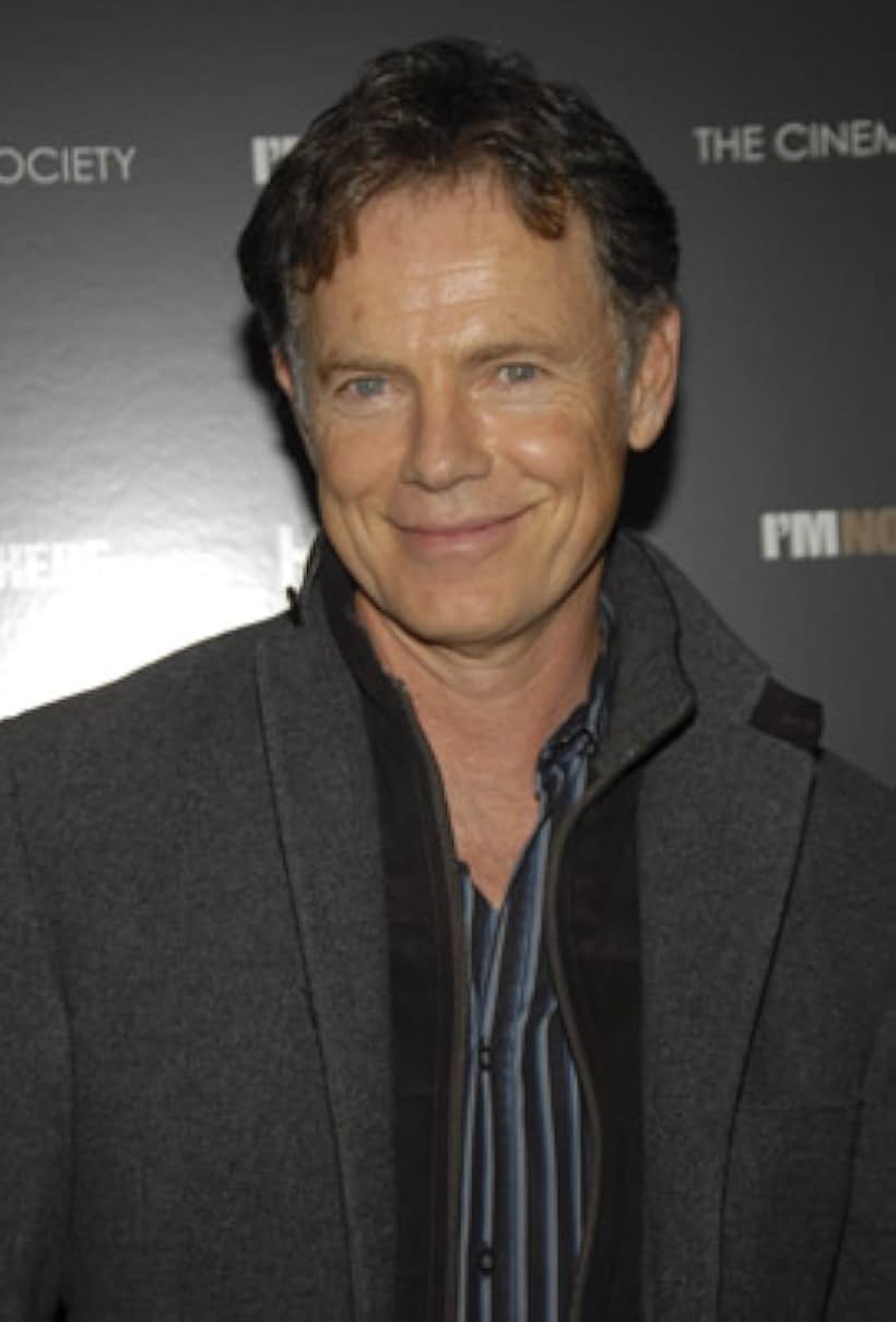 Bruce Greenwood at an event for I'm Not There (2007)