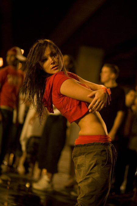 Briana Evigan in Step Up 2: The Streets (2008)