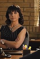 Constance Zimmer in Driver's Seat (2021)