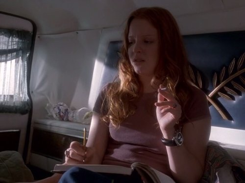 Lauren Ambrose in Six Feet Under (2001)