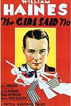 William Haines in The Girl Said No (1930)