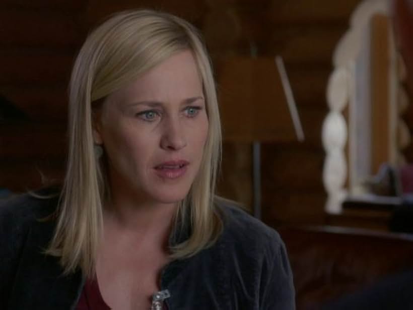 Patricia Arquette in Medium (2005)