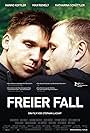 Max Riemelt and Hanno Koffler in Free Fall (2013)