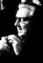 Terence Fisher was and still is the most famous British horror film director who worked for Hammer Films. 

A still in the producer's cut of the film. 