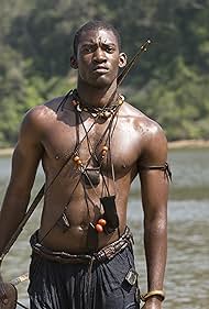 Malachi Kirby in Roots (2016)