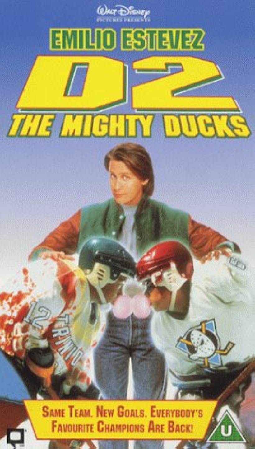 Emilio Estevez in D2: The Mighty Ducks (1994)