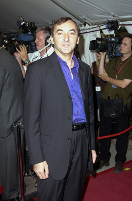 Peter Kosminsky at an event for White Oleander (2002)