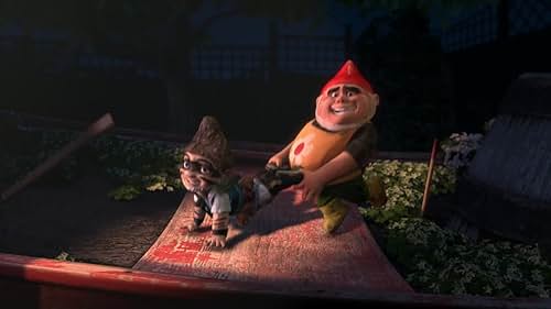 Gnomeo & Juliet - Trailer #1